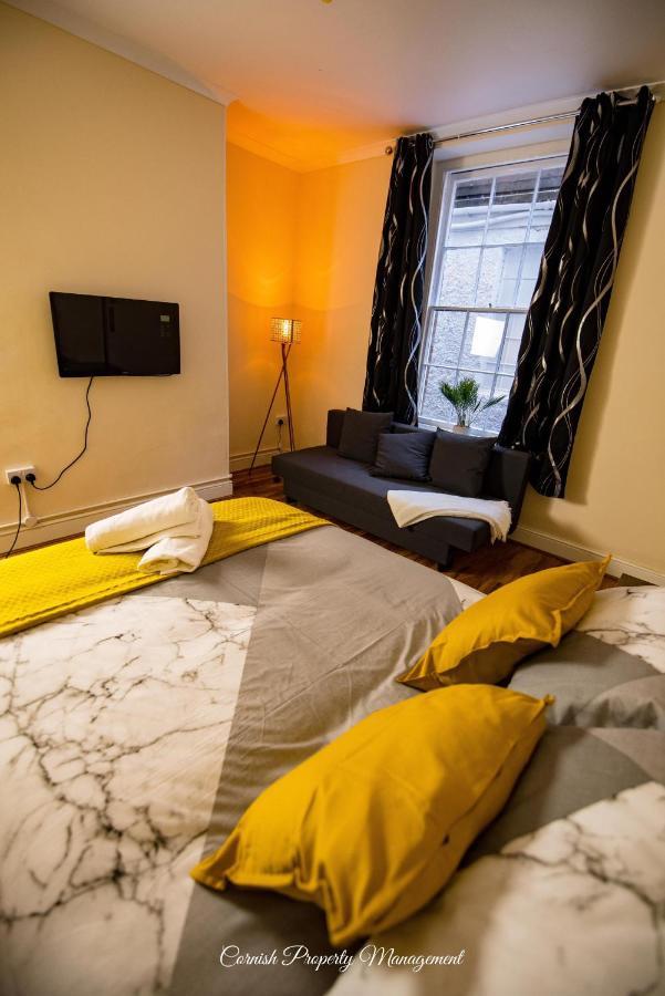 River Street Apartments トルーロー エクステリア 写真