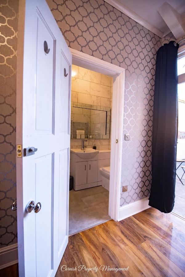 River Street Apartments トルーロー エクステリア 写真