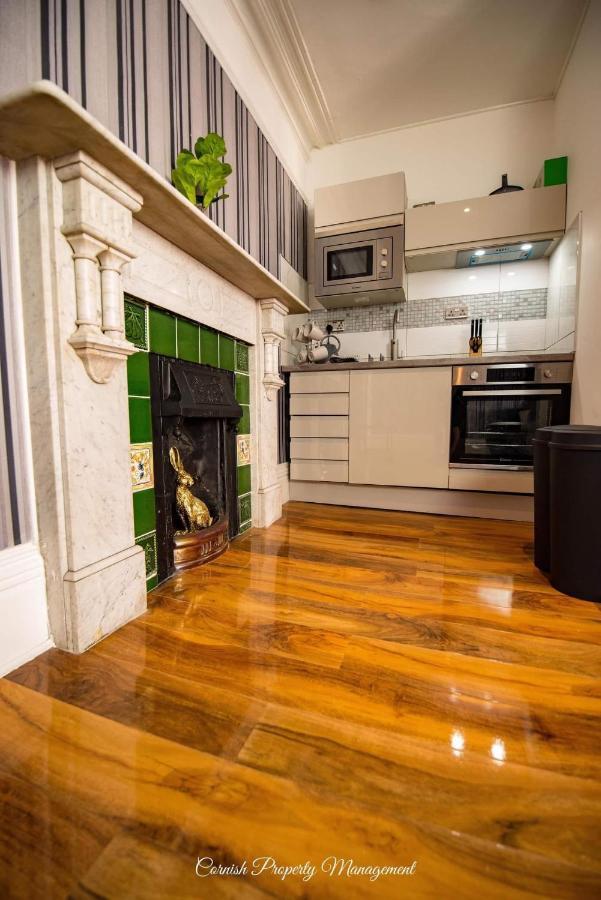 River Street Apartments トルーロー エクステリア 写真