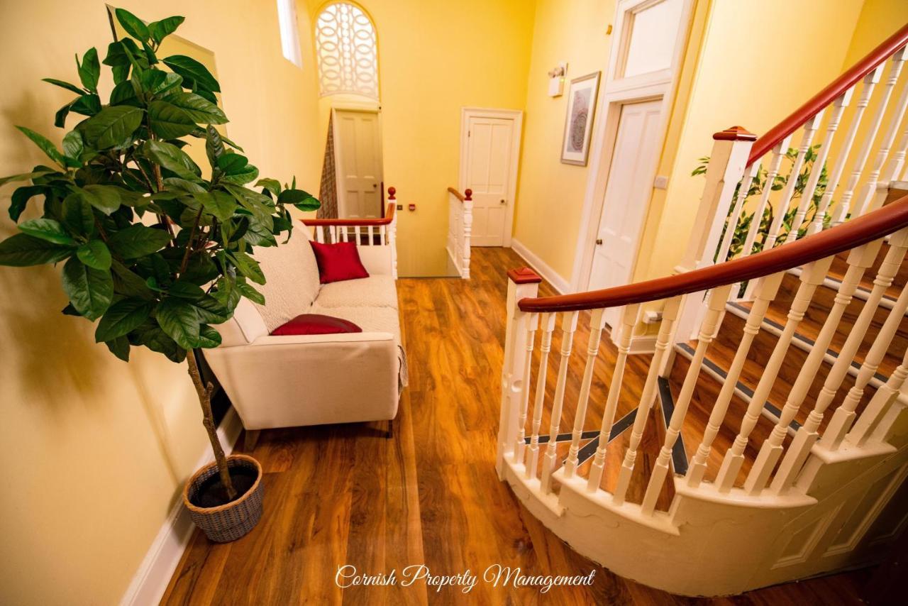 River Street Apartments トルーロー エクステリア 写真