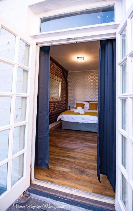 River Street Apartments トルーロー エクステリア 写真