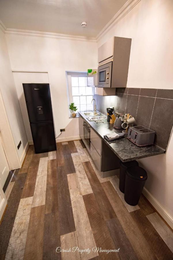 River Street Apartments トルーロー エクステリア 写真