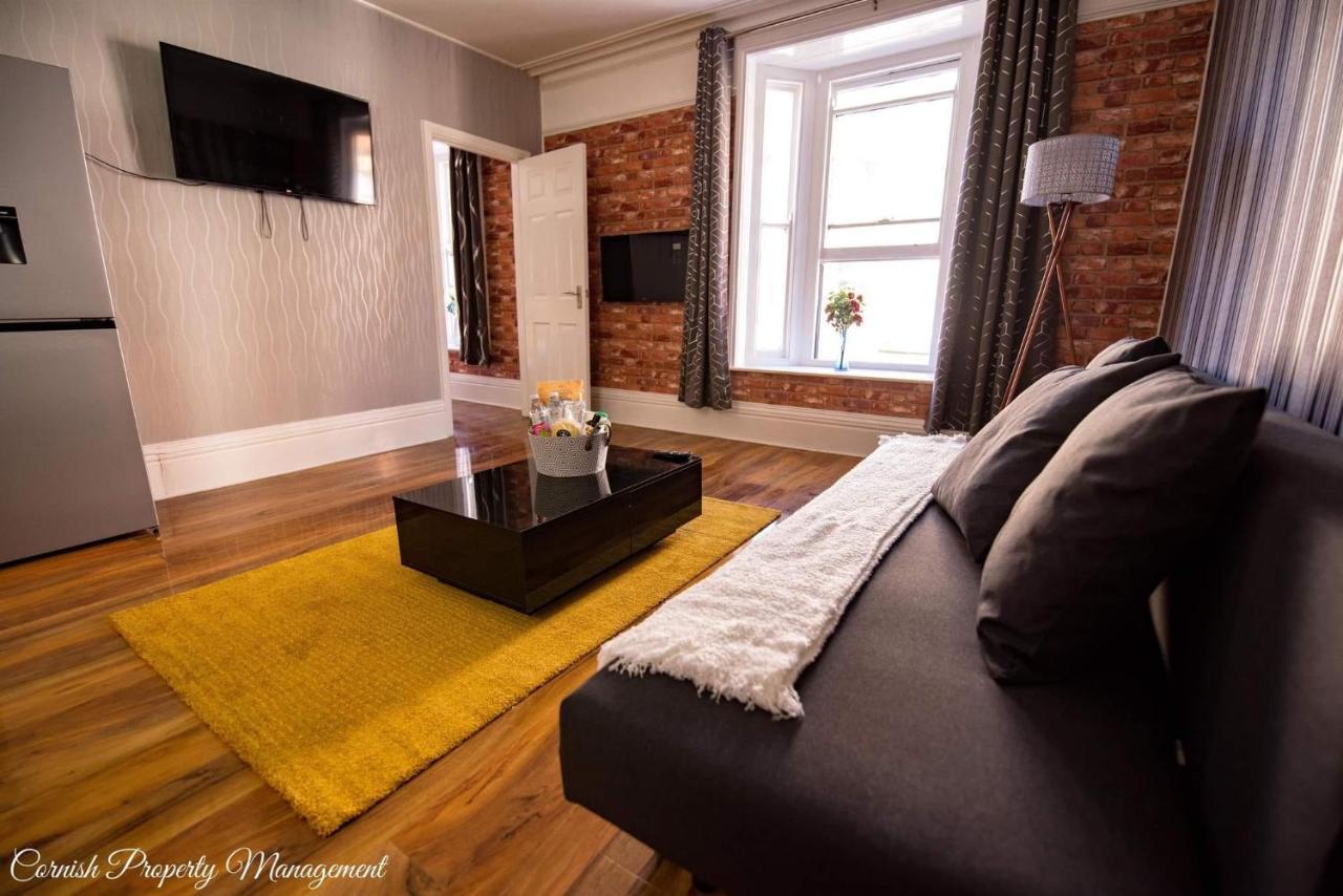 River Street Apartments トルーロー エクステリア 写真