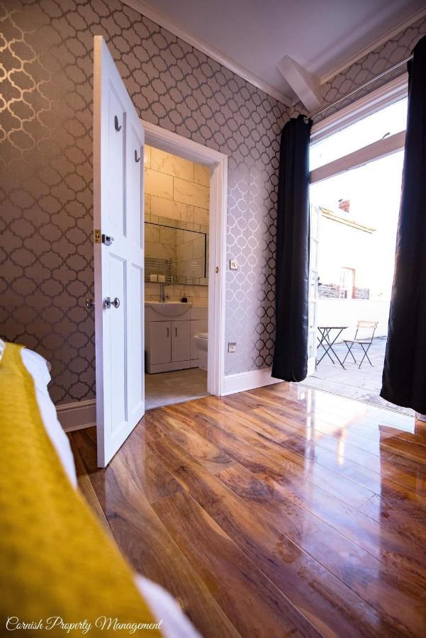 River Street Apartments トルーロー エクステリア 写真