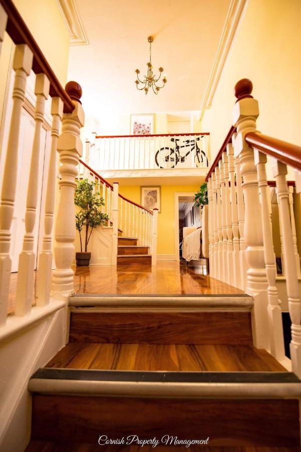 River Street Apartments トルーロー エクステリア 写真