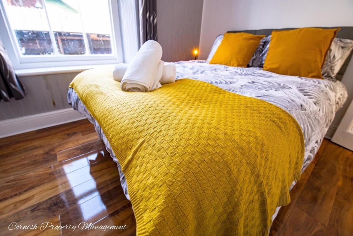 River Street Apartments トルーロー 部屋 写真
